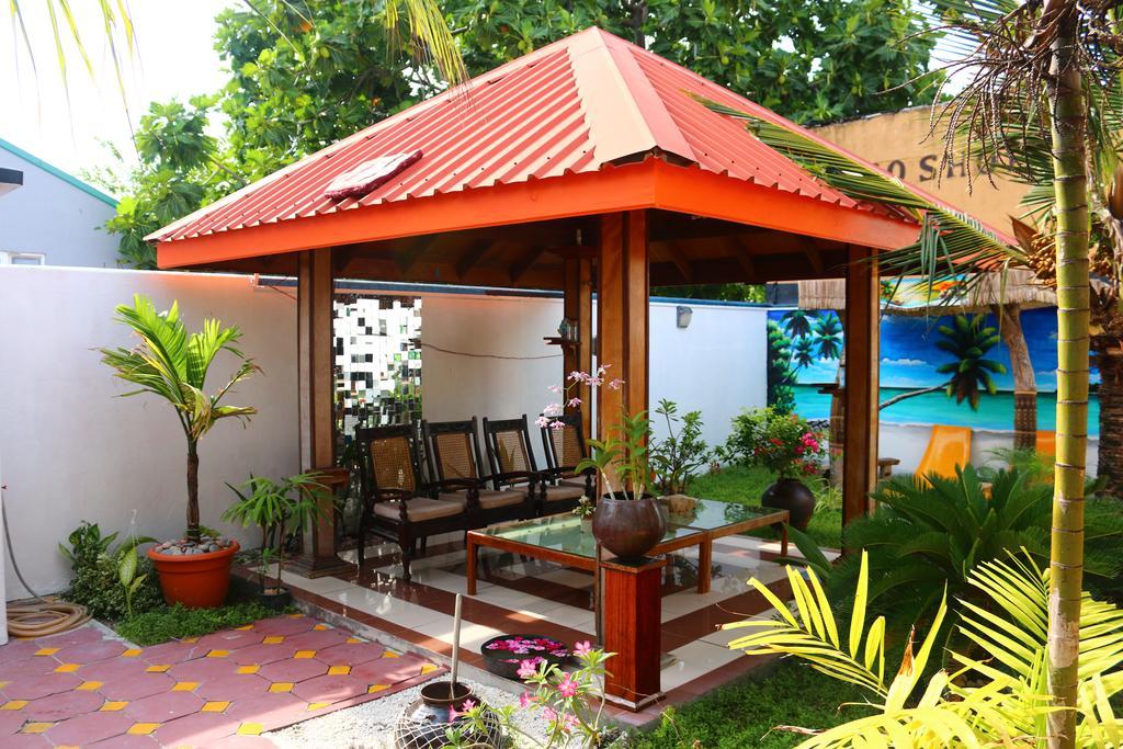 Natural Surf House Pansiyon Himmafushi Dış mekan fotoğraf