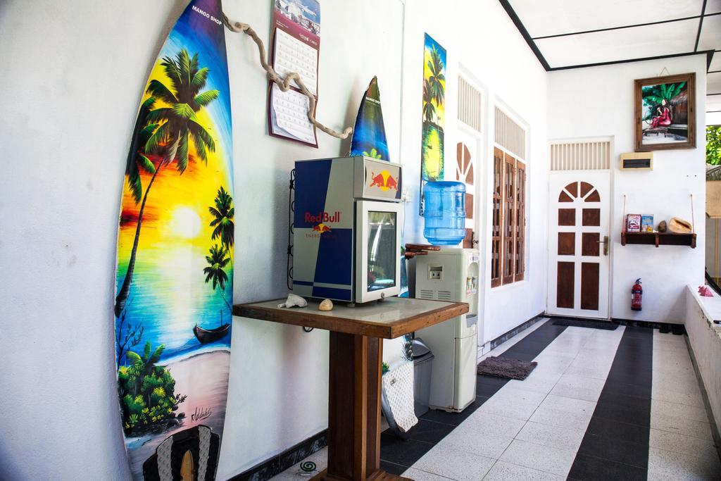 Natural Surf House Pansiyon Himmafushi Dış mekan fotoğraf