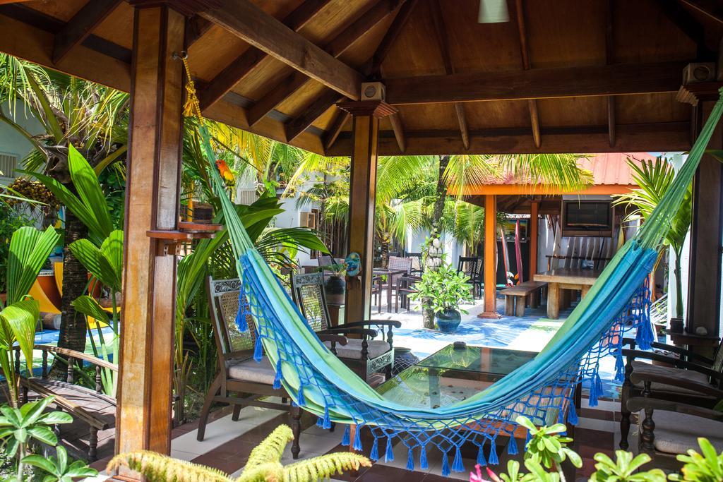 Natural Surf House Pansiyon Himmafushi Dış mekan fotoğraf